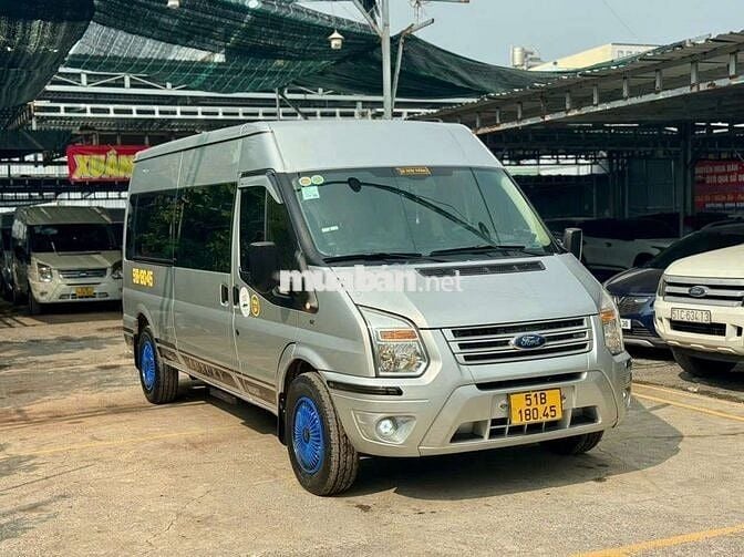 TRANSIT 2015 KO DỊCH VỤ 230.000KM BẢO HÀNH 1 NĂM