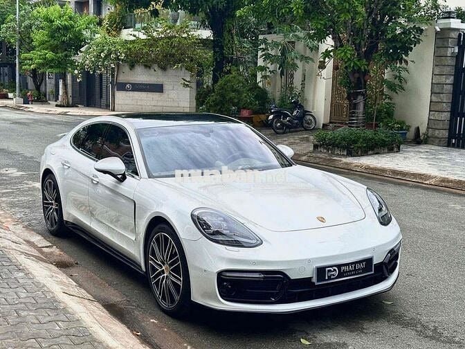 Porsche Panamera 2018 Trắng 55000 km