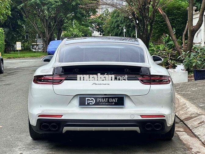 Porsche Panamera 2018 Trắng 55000 km