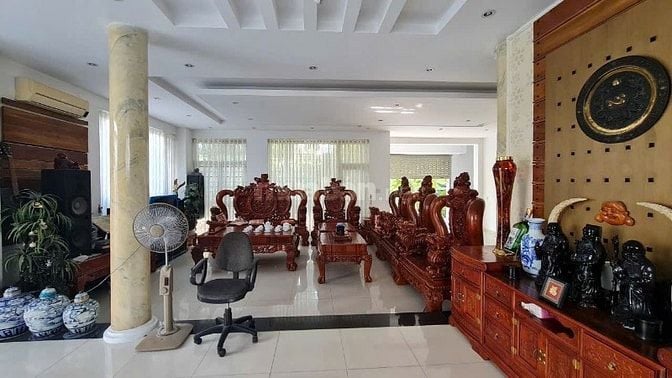 BÁN BIỆT THỰ KDC CONIC, XÃ PHONG PHÚ, HUYỆN BÌNH CHÁNH, TP. HCM