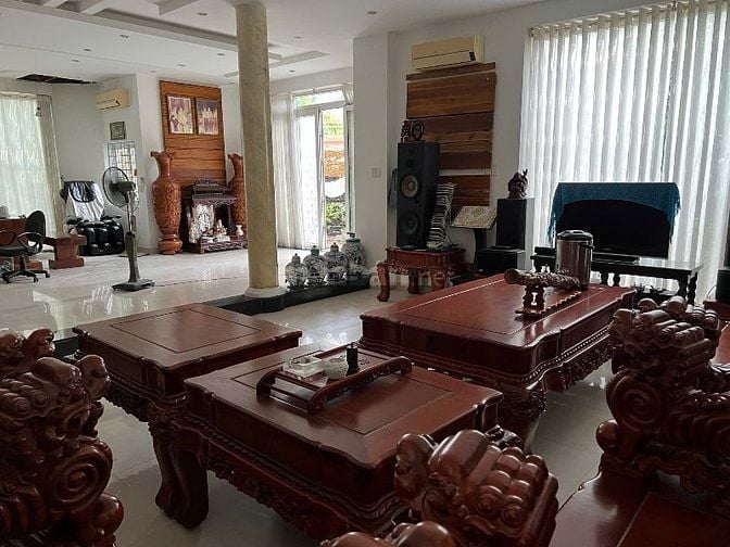 BÁN BIỆT THỰ KDC CONIC, XÃ PHONG PHÚ, HUYỆN BÌNH CHÁNH, TP. HCM