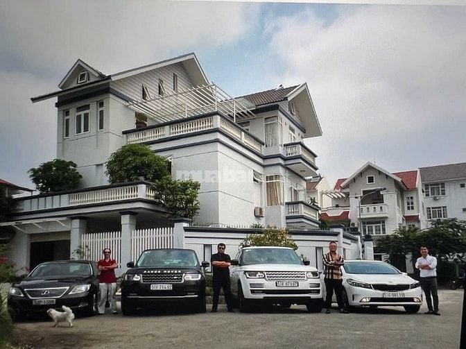 BÁN BIỆT THỰ KDC CONIC, XÃ PHONG PHÚ, HUYỆN BÌNH CHÁNH, TP. HCM