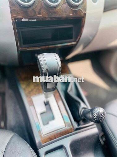 Mitsubishi Pajero Sport 2015 4x4 AT 2 cầu xe đẹp