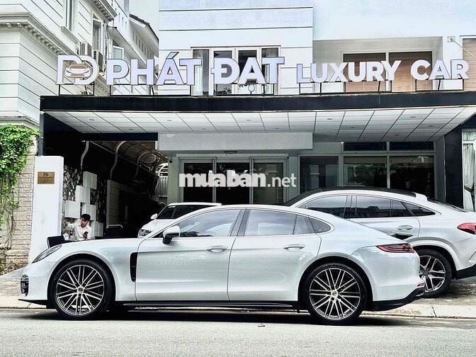 Porsche Panamera 2018 Trắng 55000 km