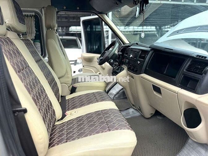 TRANSIT 2015 KO DỊCH VỤ 230.000KM BẢO HÀNH 1 NĂM