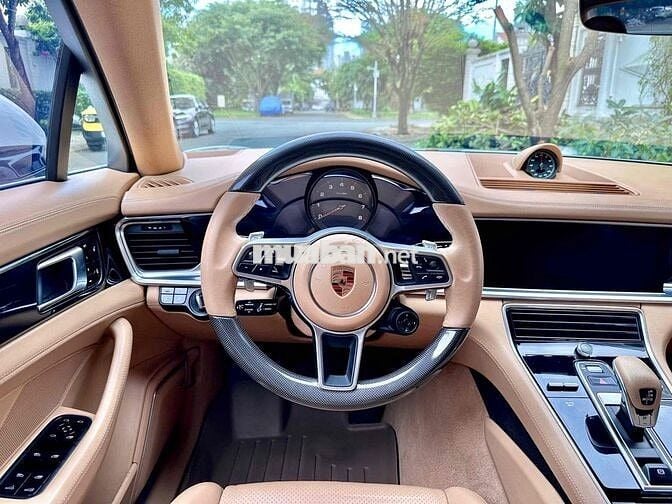 Porsche Panamera 2018 Trắng 55000 km