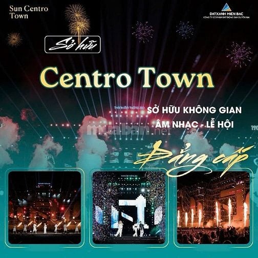 Suncentro town Hạ Long -0337428810