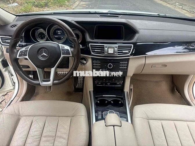 Mercedes Benz E Class 2015 E250 AMG - 120000 km