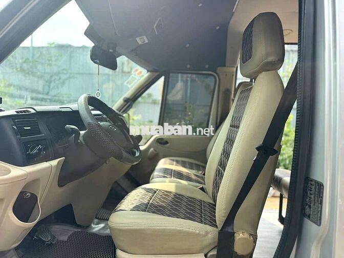 TRANSIT 2015 KO DỊCH VỤ 230.000KM BẢO HÀNH 1 NĂM