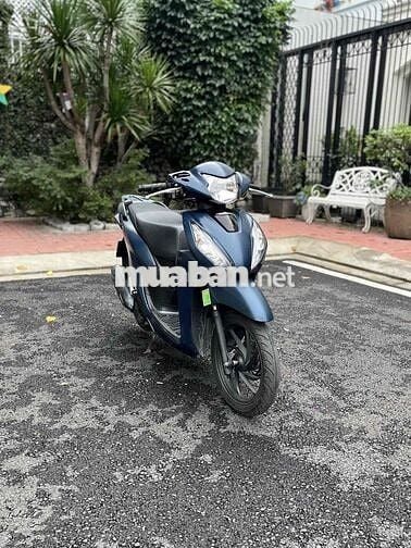 Cầm đồ thanh lý Honda Vision 2024 BS:78AB-07810