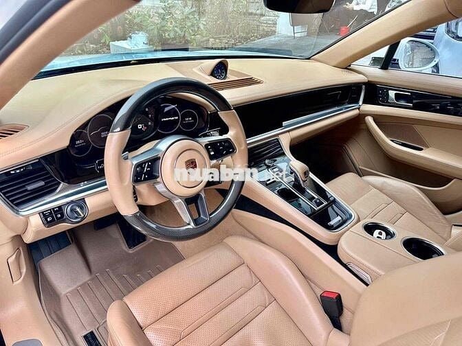 Porsche Panamera 2018 Trắng 55000 km
