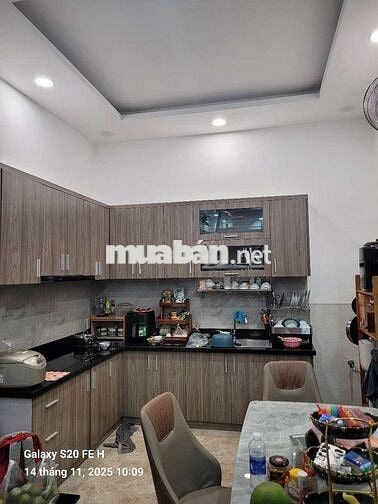 💢Cần Bán nhà 1trệt 1lầu 2pn 2wc 1bếp Sổ hồng hoàn công