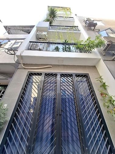 BÁN NHÀ GẦN AEON MALL LONG BIÊN - 5 TẦNG - Ô TÔ ĐỖ CỬA