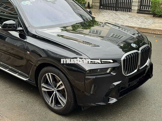 BMW X7 M-Sport LCI  sản xuất 2023 Model 2024