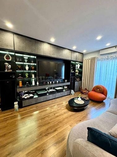 BÁN NHÀ GẦN AEON MALL LONG BIÊN - 5 TẦNG - Ô TÔ ĐỖ CỬA