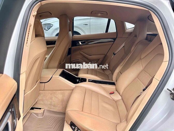 Porsche Panamera 2018 Trắng 55000 km
