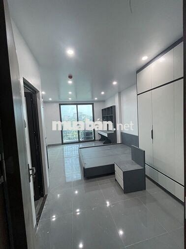 Bán CHDV Trịnh Văn Bô HIẾM 8TầngX75m2,full đồ xịn,dòng tiền 80tr/tháng