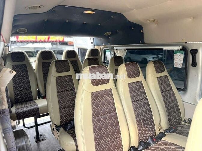 TRANSIT 2015 KO DỊCH VỤ 230.000KM BẢO HÀNH 1 NĂM