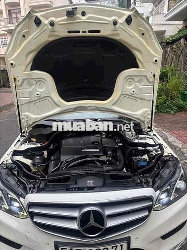 Mercedes Benz E Class 2015 E250 AMG - 120000 km