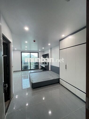 Bán CHDV Trịnh Văn Bô HIẾM 8TầngX75m2,full đồ xịn,dòng tiền 80tr/tháng