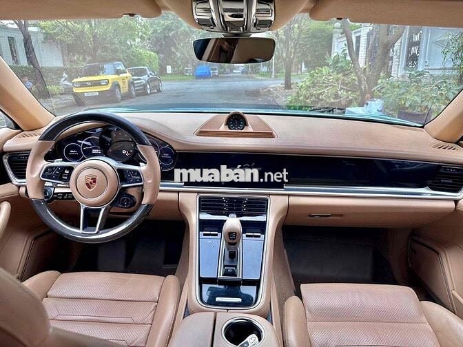 Porsche Panamera 2018 Trắng 55000 km