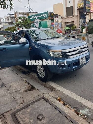 Ford Ranger 2014 XLS 2.2 128000 km bstp chính chủ