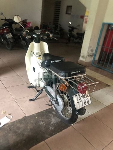 Cần bán xe cub 81, 49cc, nguyên bản, đẹp, giá 10,5 triệu
