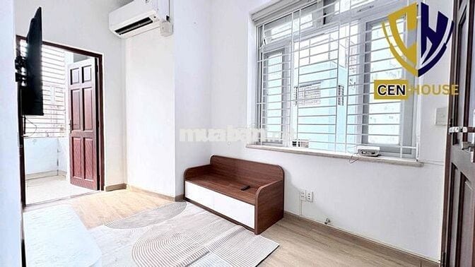 KHAI TRƯƠNG TOÀ CHDV STUDIO+ 1PN BALCONY TÁCH BẾP FULL NT BÓC SEAL Q1