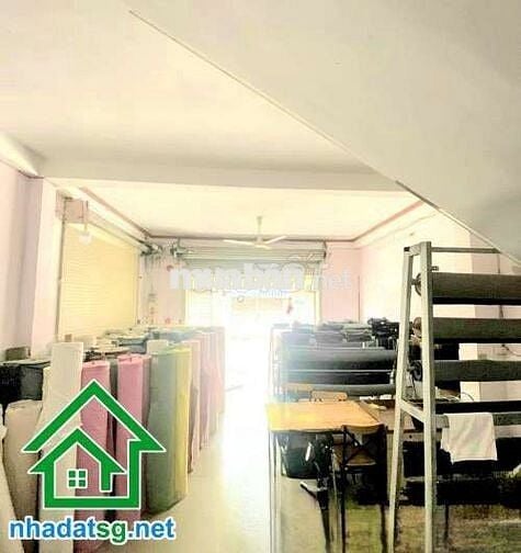 MTKD PHÚ THỌ HOÀ – NGAY TT PHỐ TƠ LỤA - DT: 52M² (5.7 × 11)m - 2 TẦNG