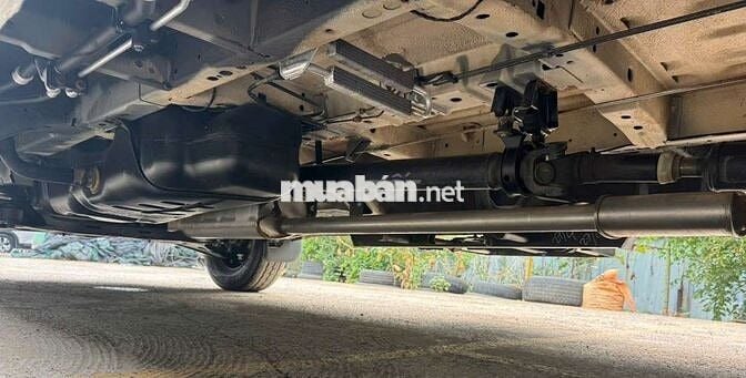 TRANSIT 2015 KO DỊCH VỤ 230.000KM BẢO HÀNH 1 NĂM