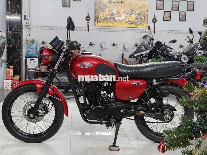 W175 bssg date 2019 odo 27k chính chủ ký giấy