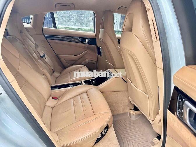 Porsche Panamera 2018 Trắng 55000 km