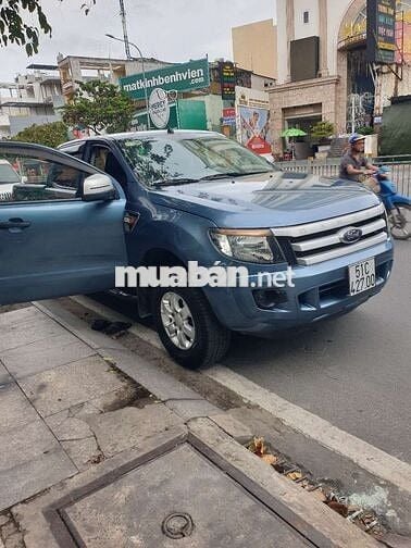 Ford Ranger 2014 XLS 2.2 128000 km bstp chính chủ