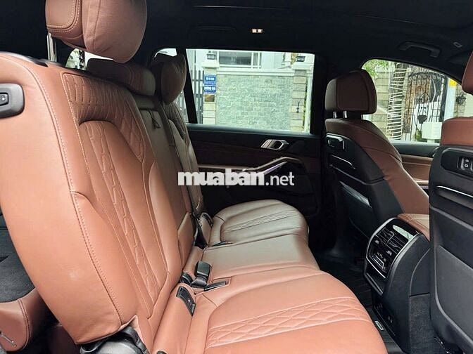 BMW X7 M-Sport LCI  sản xuất 2023 Model 2024