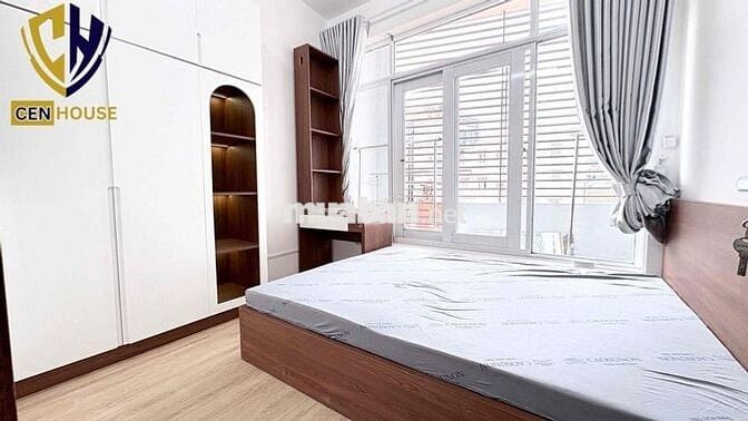 KHAI TRƯƠNG TOÀ CHDV STUDIO+ 1PN BALCONY TÁCH BẾP FULL NT BÓC SEAL Q1