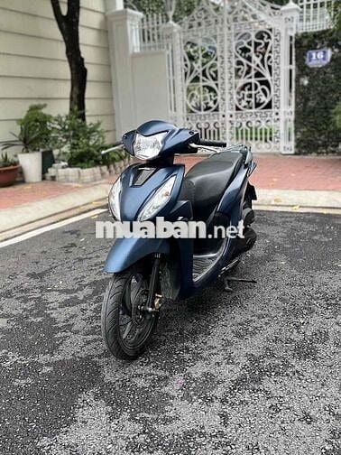 Cầm đồ thanh lý Honda Vision 2024 BS:78AB-07810