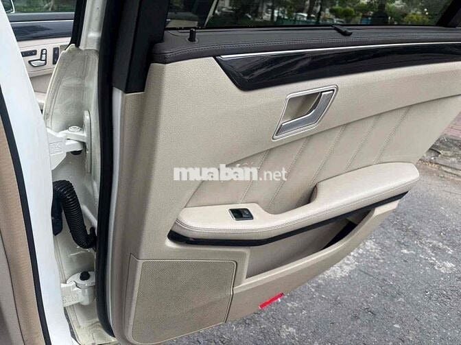 Mercedes Benz E Class 2015 E250 AMG - 120000 km