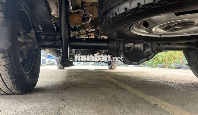 TRANSIT 2015 KO DỊCH VỤ 230.000KM BẢO HÀNH 1 NĂM