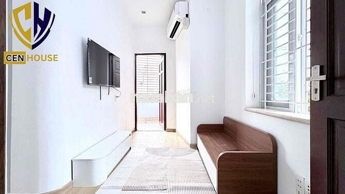 KHAI TRƯƠNG TOÀ CHDV STUDIO+ 1PN BALCONY TÁCH BẾP FULL NT BÓC SEAL Q1