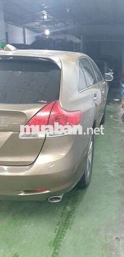 Venza 2009, máy 3.5 bản đủ