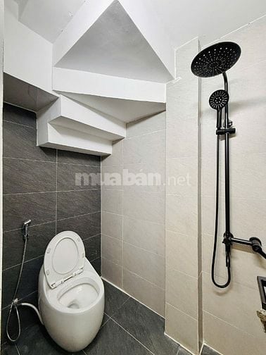 Bán nhà hẻm 3m Phạm Văn Chiêu, P.8, 4,5 NH 4,8 x 13 giá 5.39 tỷ tl