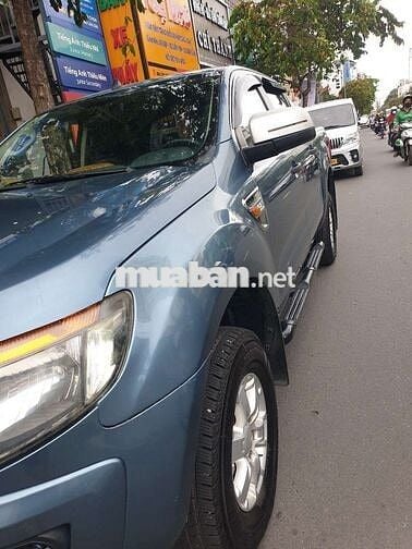 Ford Ranger 2014 XLS 2.2 128000 km bstp chính chủ