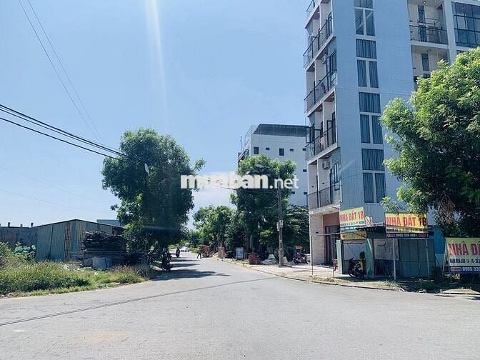 Bán Đất 141m2 Ngang 6m Cách Đại Học FPT 400m SỔ HỒNG CÔNG CHỨNG NGAY 🏘