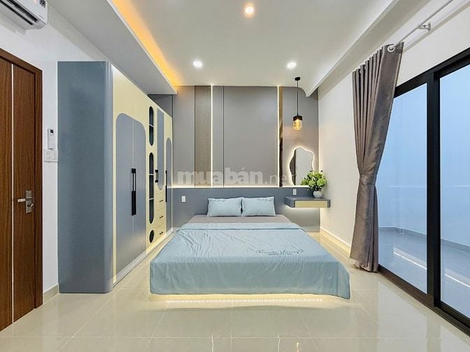 Bán nhà hẻm 3m Phạm Văn Chiêu, P.8, 4,5 NH 4,8 x 13 giá 5.39 tỷ tl