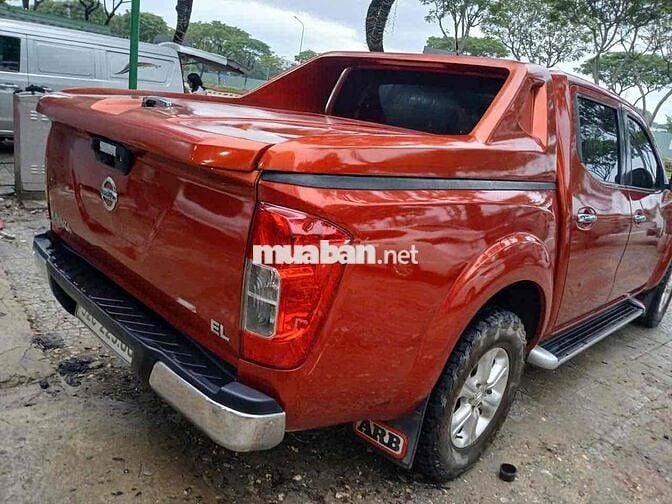 Nissan Navara 2018 EL 2.5 AT 2WD - 200000 km