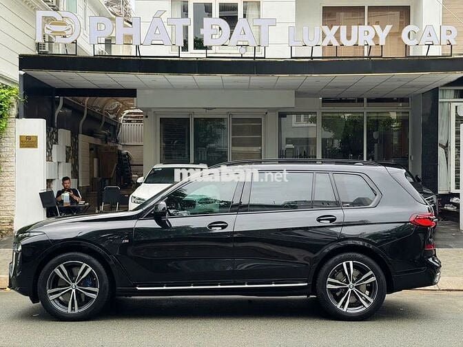 BMW X7 M-Sport LCI  sản xuất 2023 Model 2024