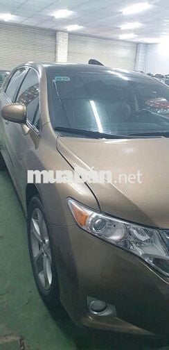 Venza 2009, máy 3.5 bản đủ