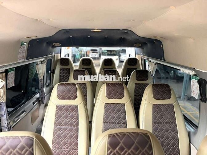 TRANSIT 2015 KO DỊCH VỤ 230.000KM BẢO HÀNH 1 NĂM