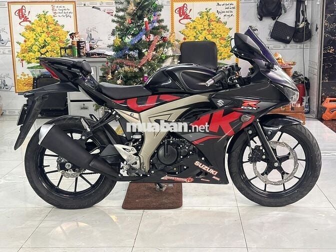 Suzuki GSX R150 2018 Đen