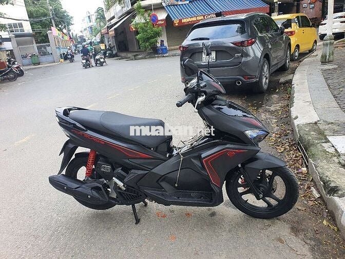 xe ab siêu nhân siêu đẹp